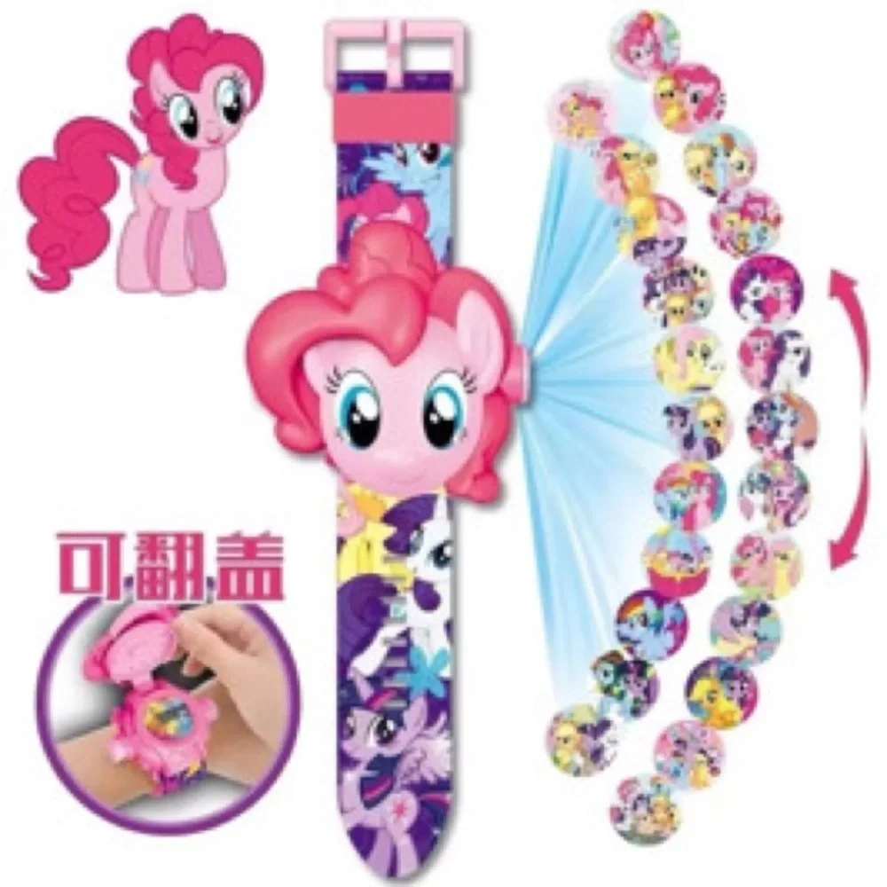 Pink Pony Projector Watch for Kids